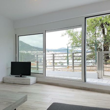カヴァラ Panorama Houseヴィラ エクステリア 写真