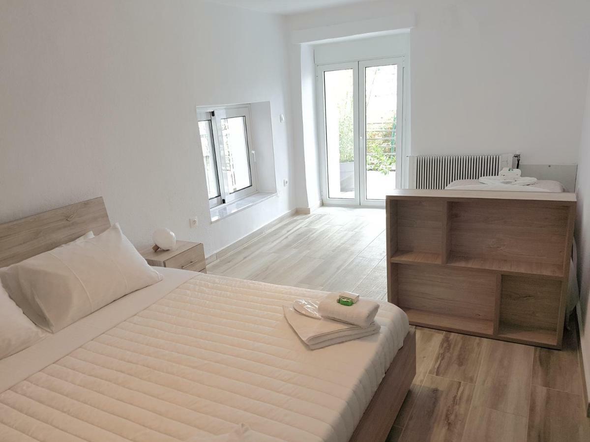 カヴァラ Panorama Houseヴィラ エクステリア 写真