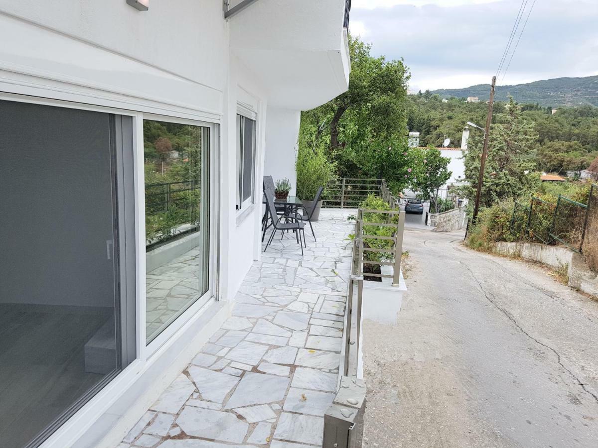 カヴァラ Panorama Houseヴィラ エクステリア 写真