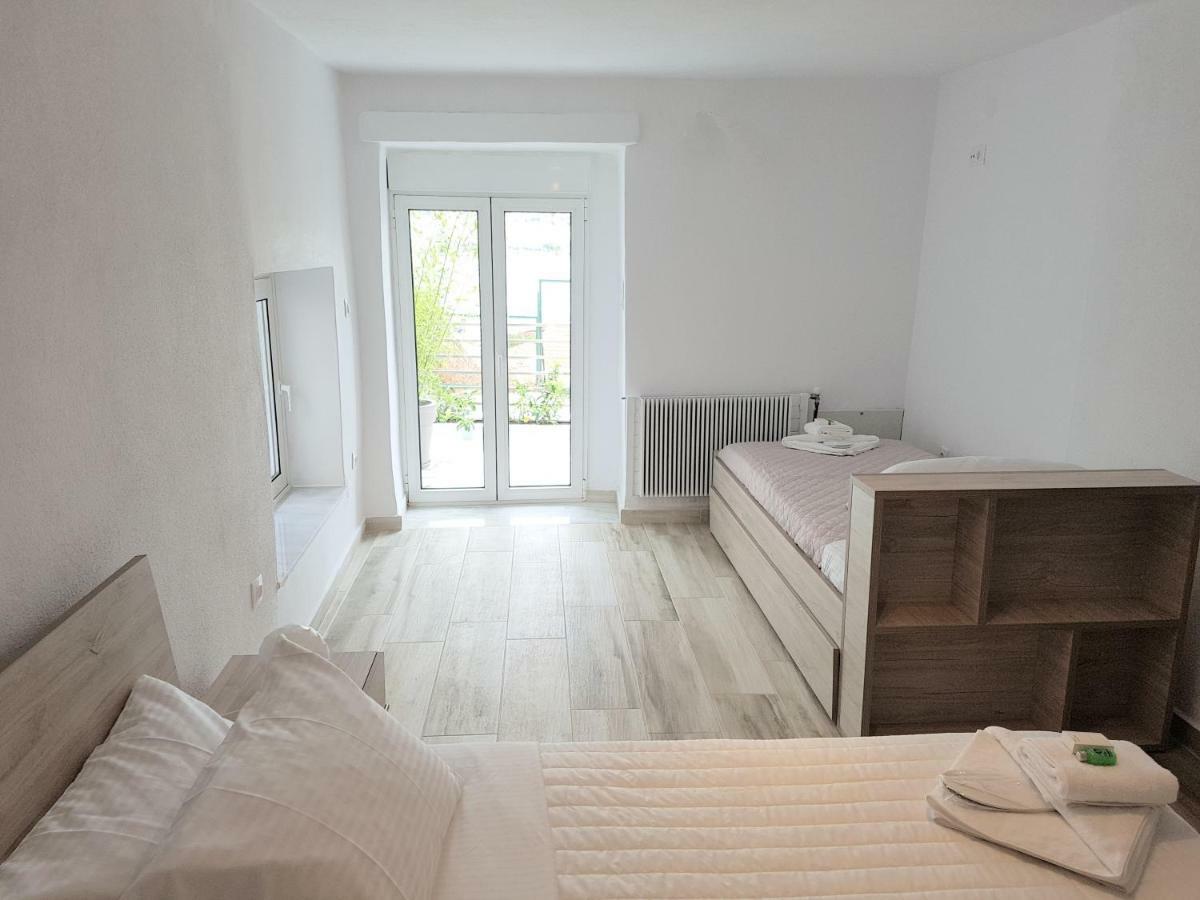 カヴァラ Panorama Houseヴィラ エクステリア 写真