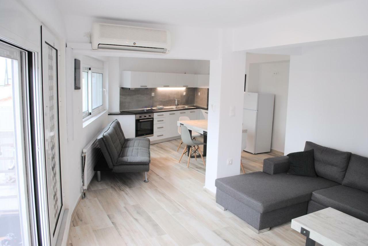 カヴァラ Panorama Houseヴィラ エクステリア 写真