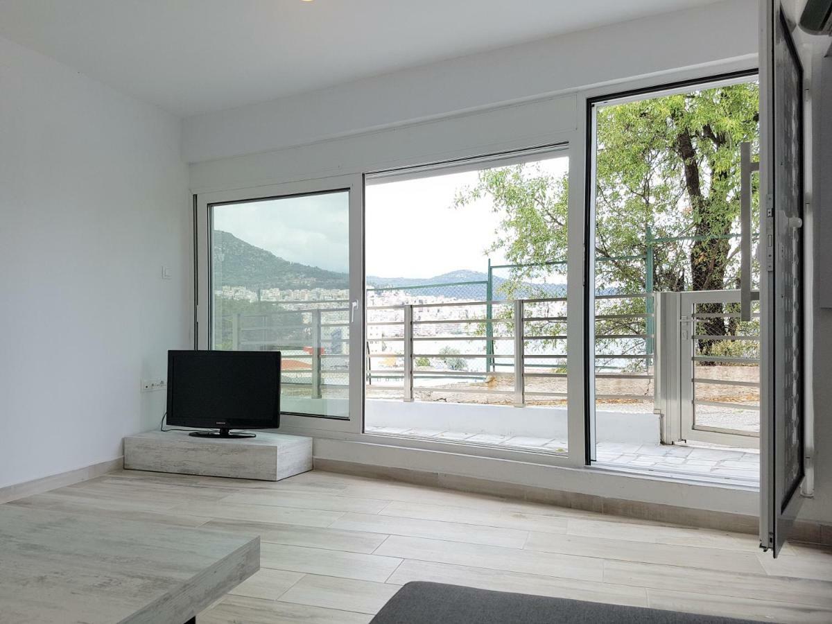 カヴァラ Panorama Houseヴィラ エクステリア 写真