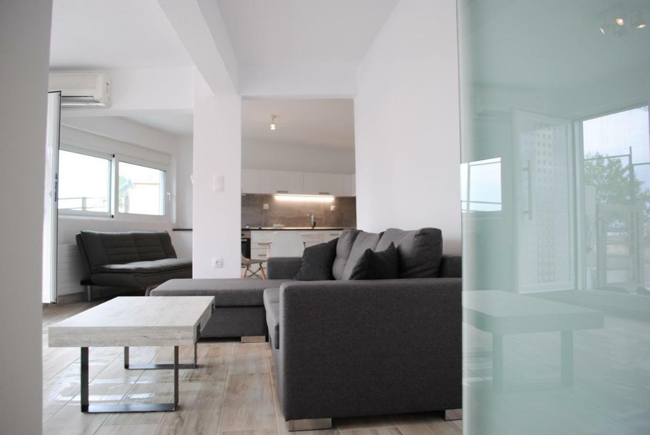 カヴァラ Panorama Houseヴィラ エクステリア 写真