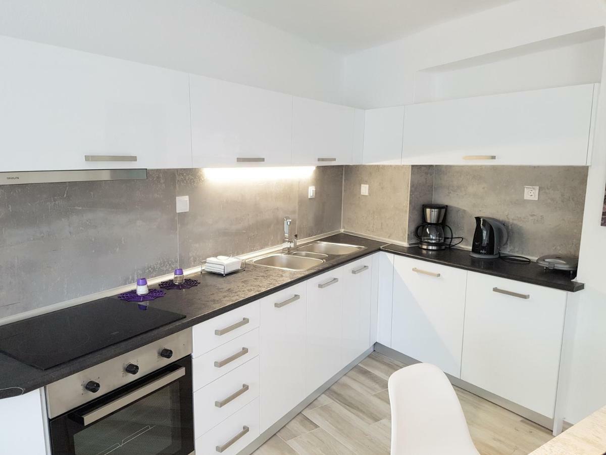 カヴァラ Panorama Houseヴィラ エクステリア 写真