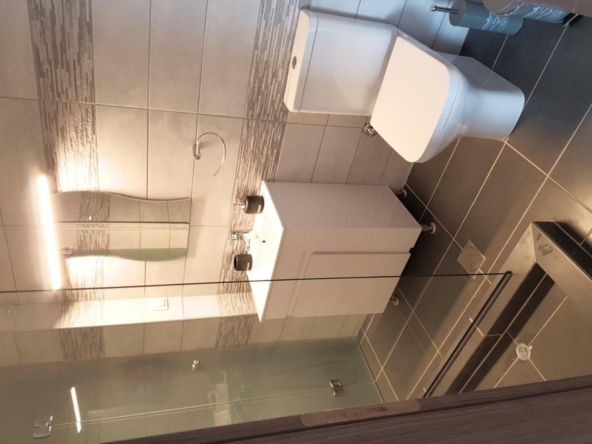 カヴァラ Panorama Houseヴィラ エクステリア 写真
